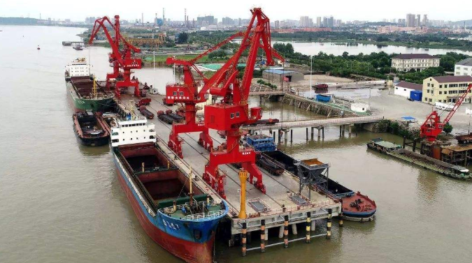 金坛概述露天料场港口封闭问题的实行方法
