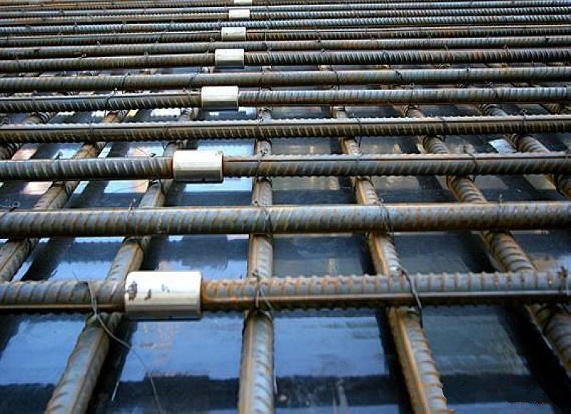金坛为什么建楼房时，要在钢筋上加一排小圆环？原来作用这么大